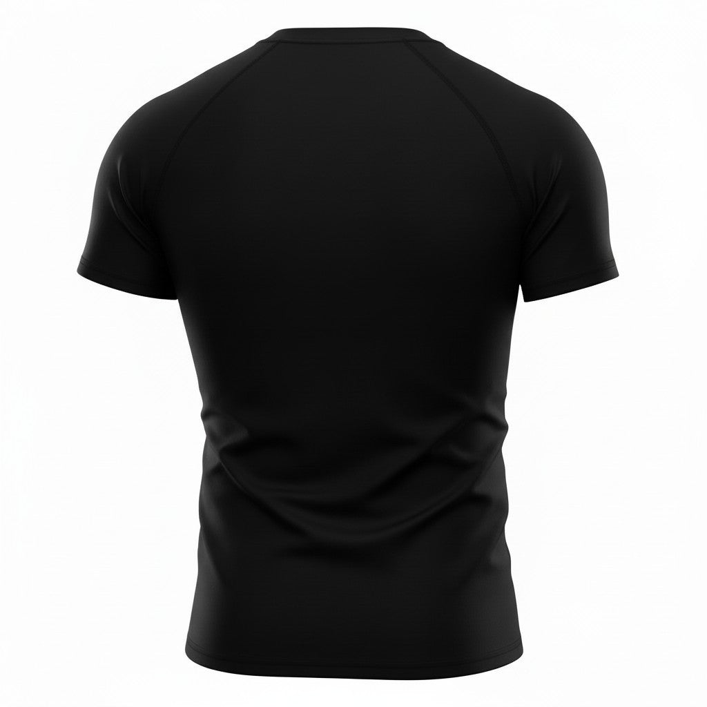 3 Guarantees Short Sleeve Rash Guard