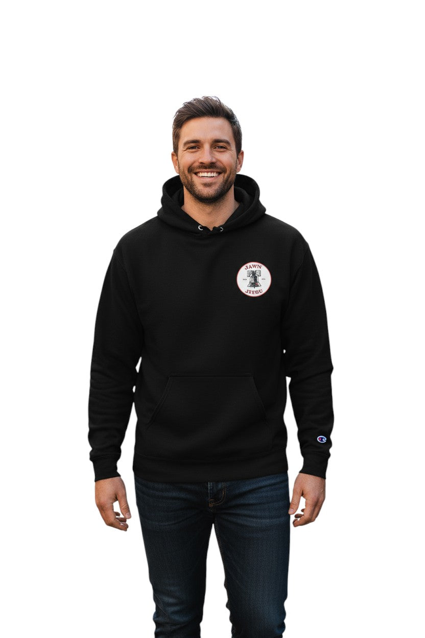 Liberty Bell Champion hoodie