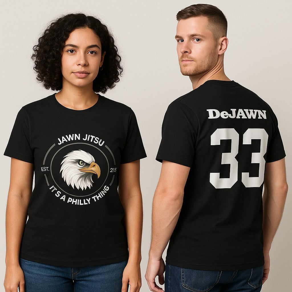 The DeJAWN T-Shirt