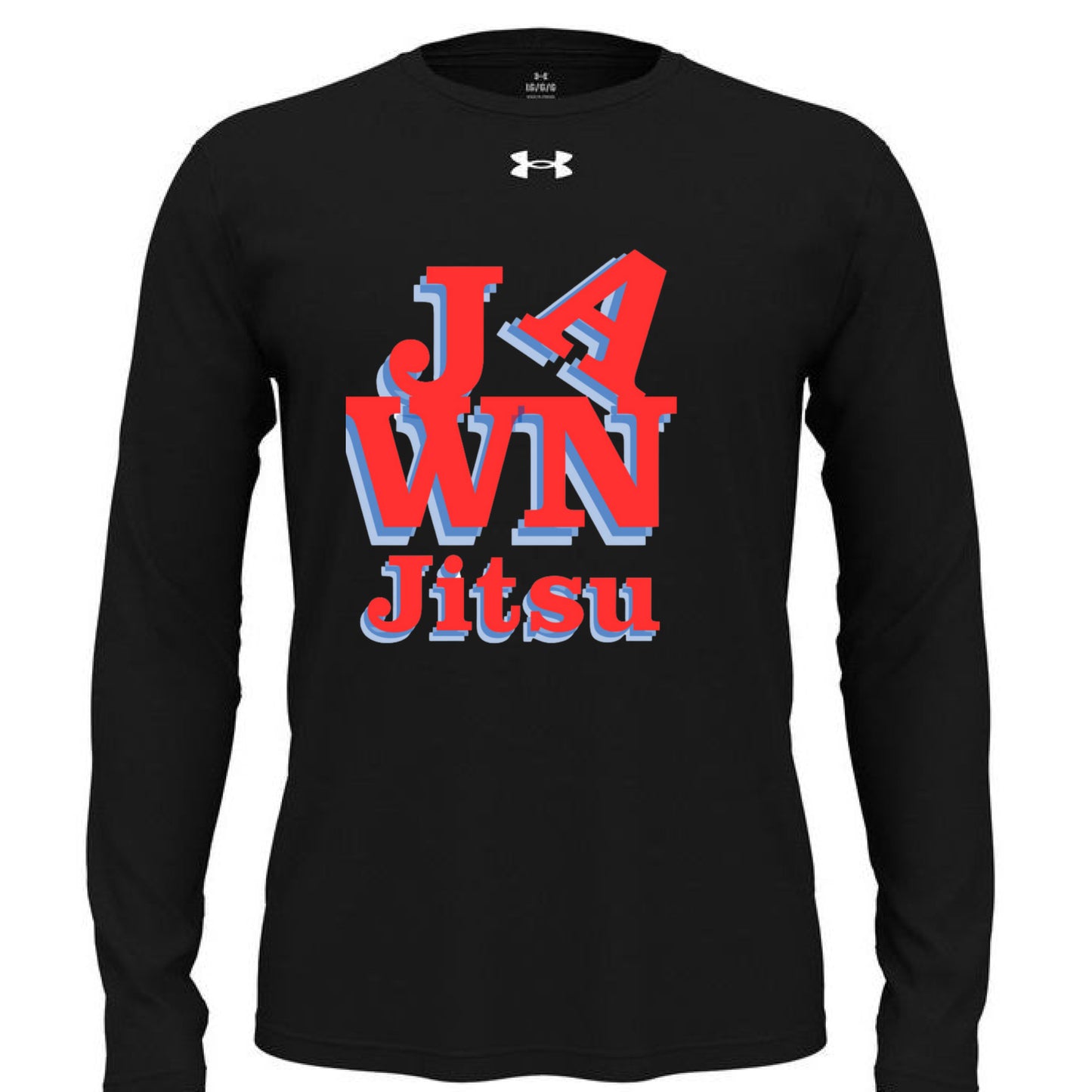 BLACK/ WHITE_001 - FRONT