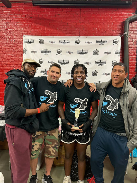 Fighter Spotlight October 2025