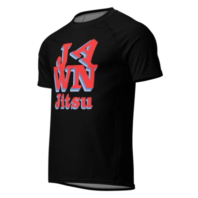 Men's Jawn Park Short Sleeve Rash Guard