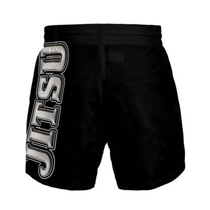 Liberty Bell Jawn Jitsu Shorts II