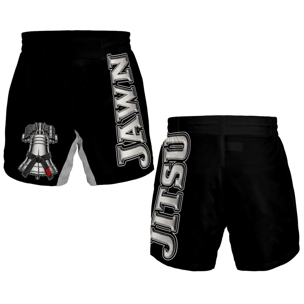 Liberty Bell Jawn Jitsu Shorts II