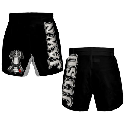Liberty Bell Jawn Jitsu Shorts II