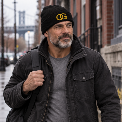 The OG Ribbed knit Beanie