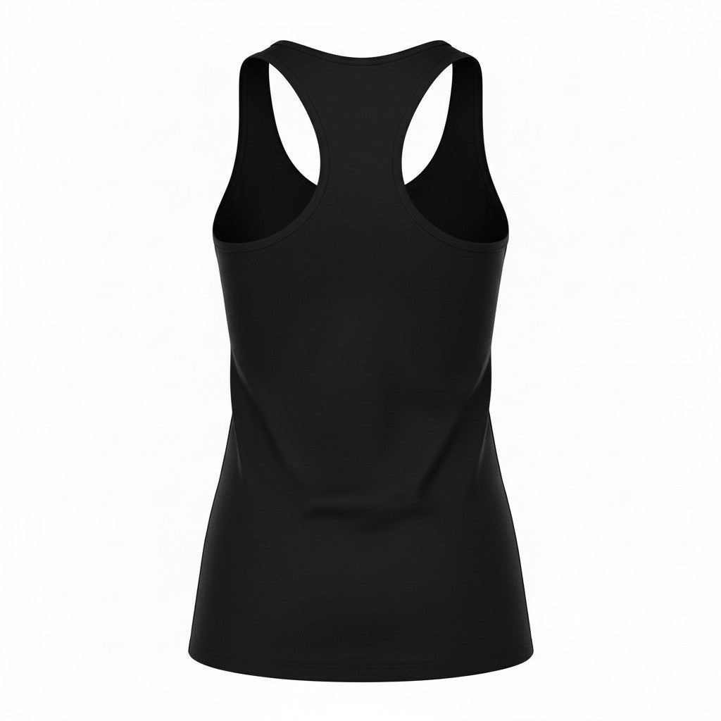 Women’s "I Love Muay Thai" Tank Top - Black