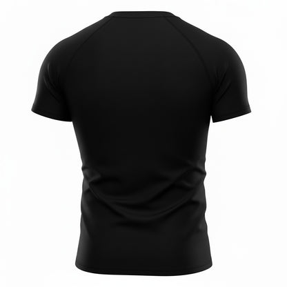 3 Guarantees Short Sleeve Rash Guard