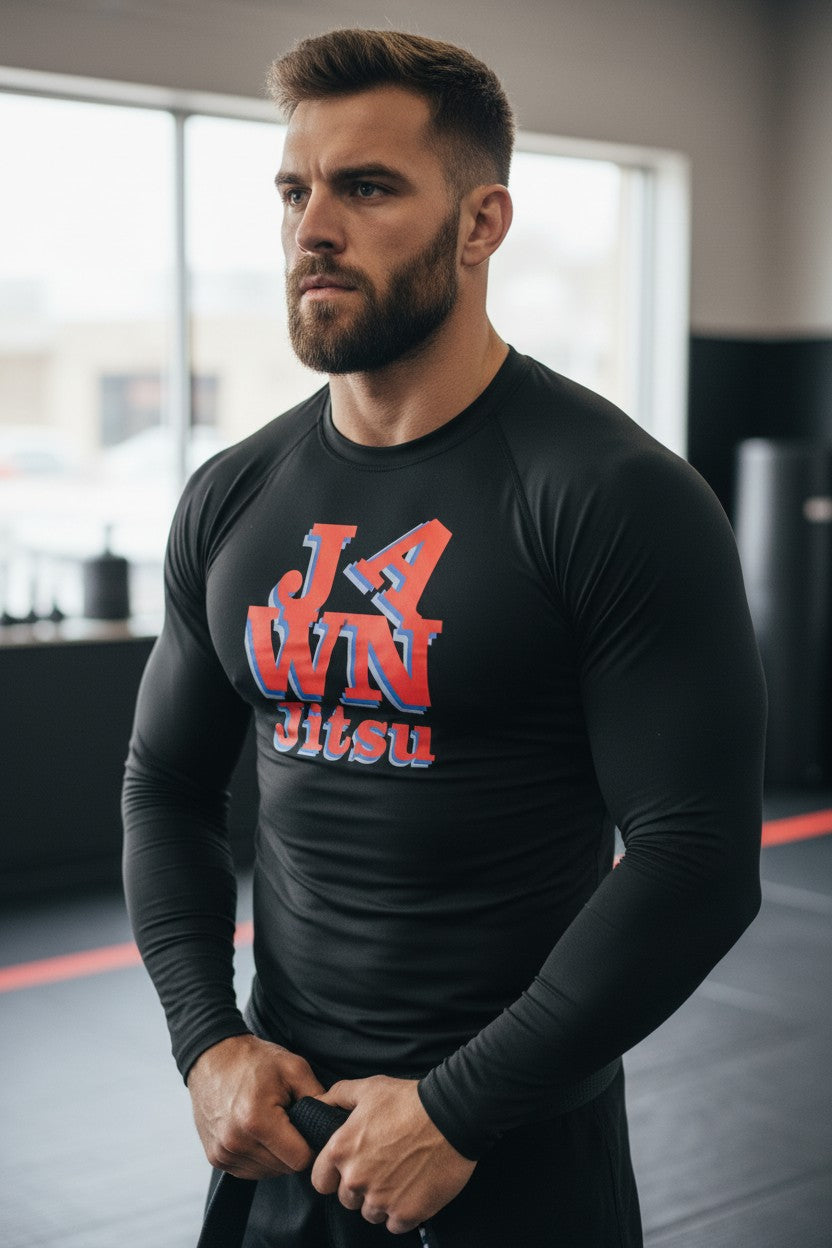 Men's Jawn Park Long Sleeve Rash Guard