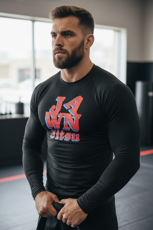 Men's Jawn Park Long Sleeve Rash Guard
