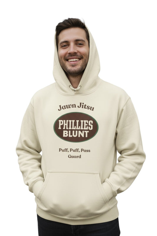 Puff, Puff, Pass Guard Hoodie