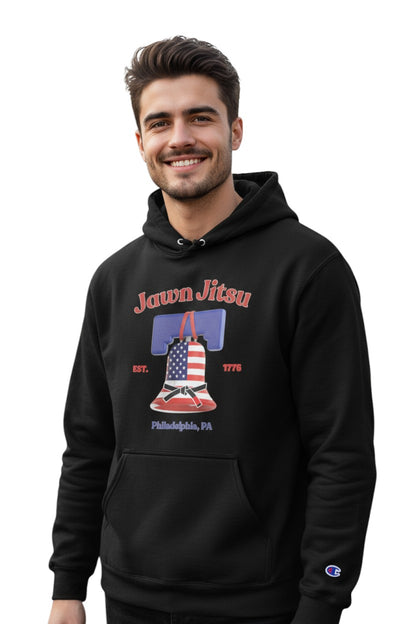Men's Liberty 1776 Bell Champion Hoodie