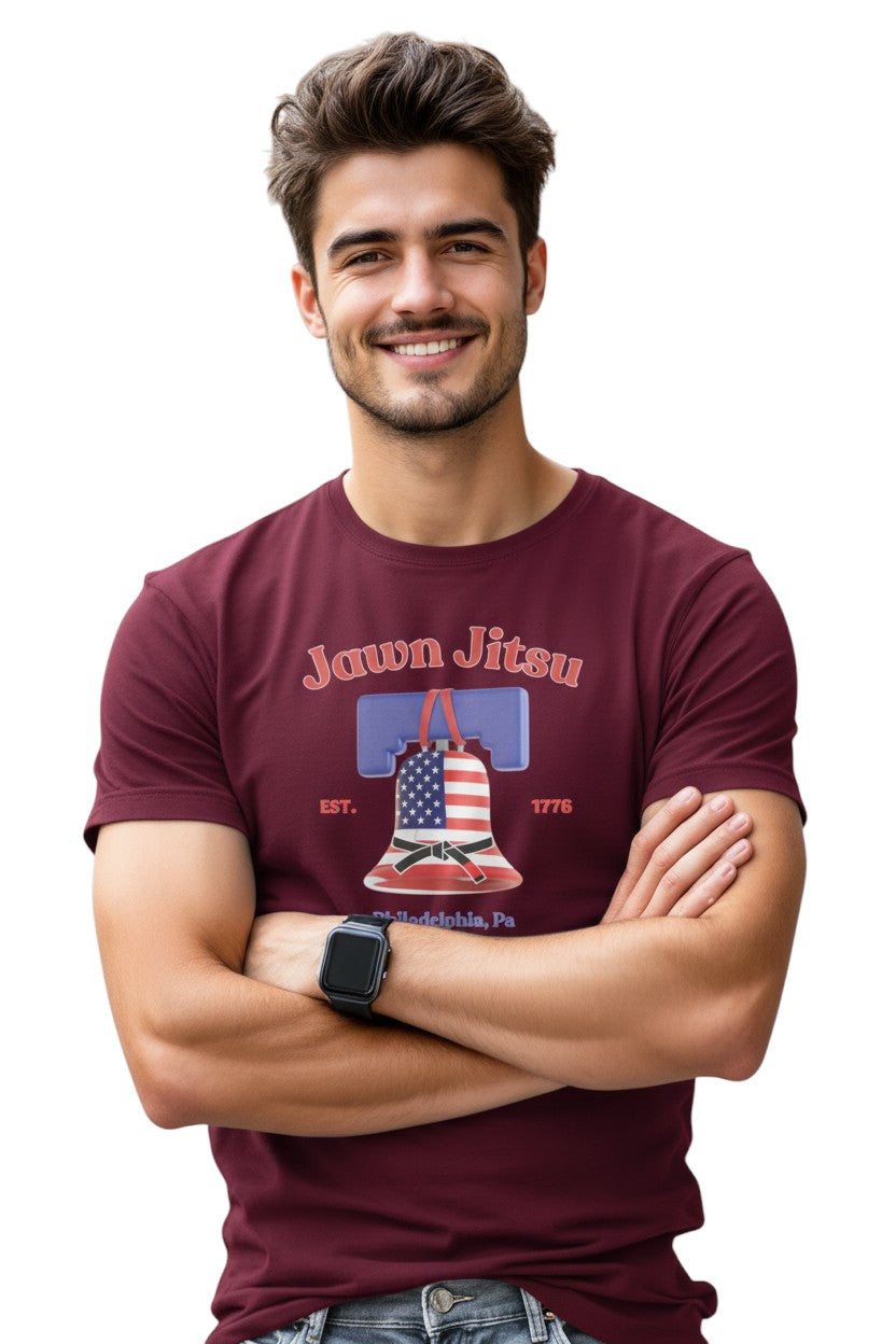 Men's Liberty 1776 Bell T-Shirt