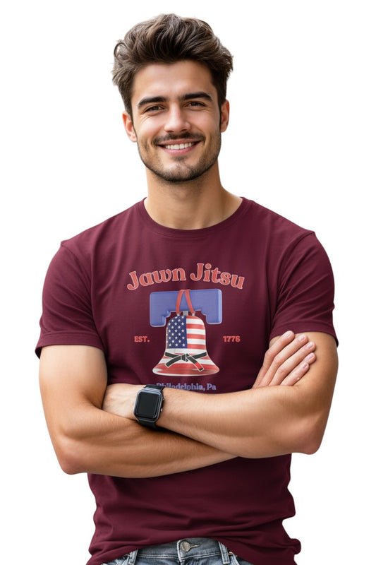 Men's Liberty 1776 Bell T-Shirt