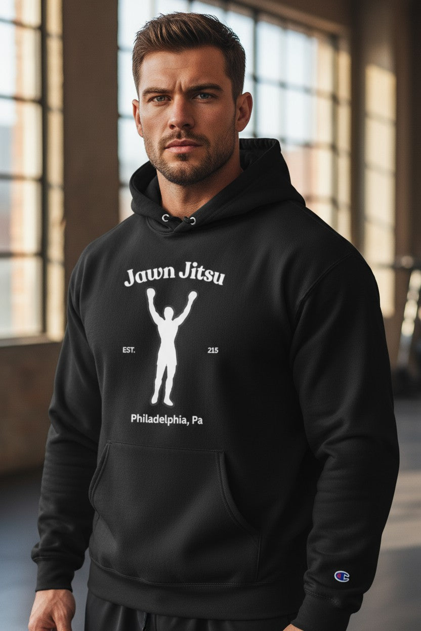 Men's Rocky Jawn Hoodie