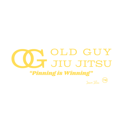OG Jiu Jitsu "Pinning is Winning"