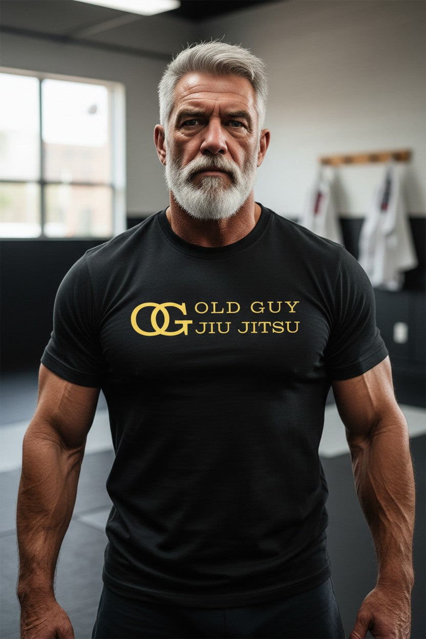 OG Jiu Jitsu T-Shirt