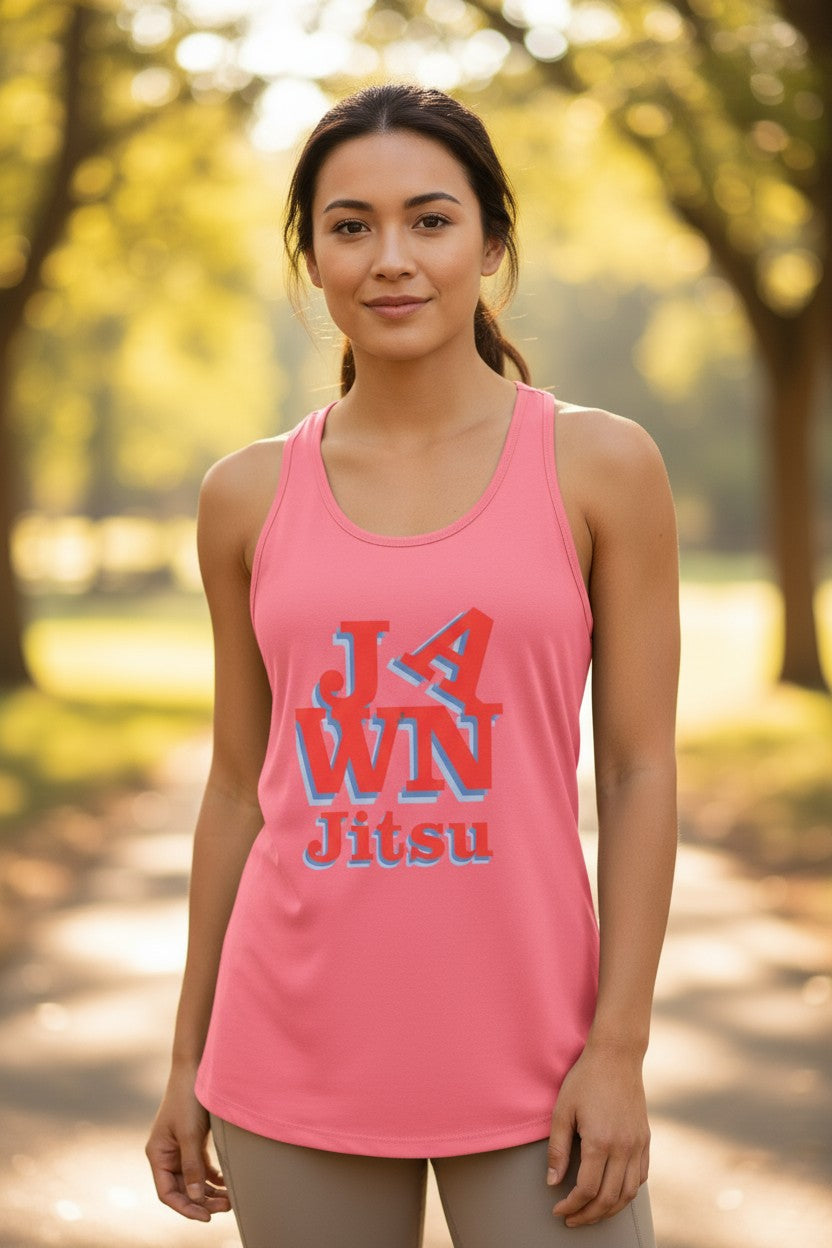 Pink Women’s Jawn Park Tank Top