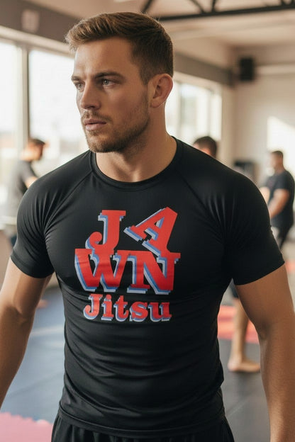 Men's Jawn Park Short Sleeve Rash Guard