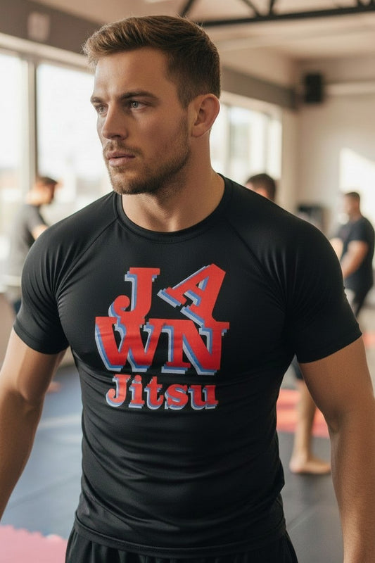 Men's Jawn Park Short Sleeve Rash Guard