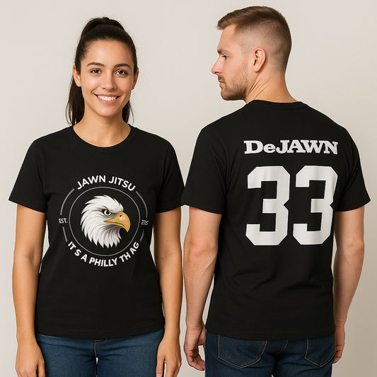 The DeJAWN T-Shirt