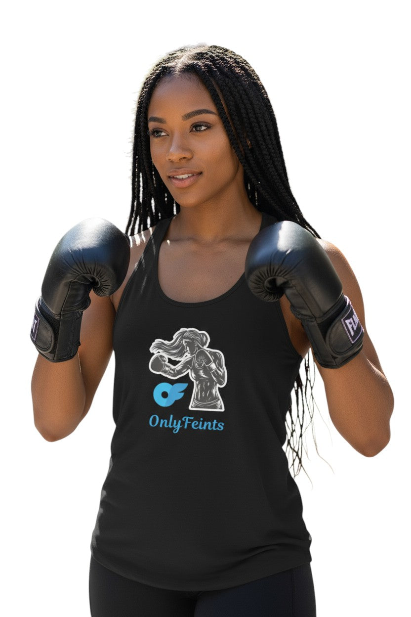 Women’s Only Feints Tank Top
