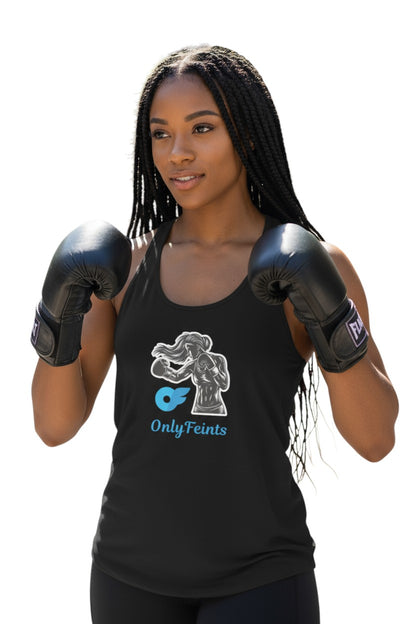 Women’s Only Feints Tank Top