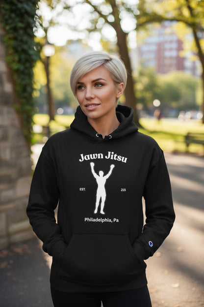 Women's Rocky Jawn Champion Hoodie