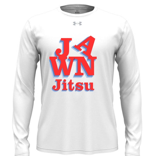 WHT/ MD GRY _100 - FRONT
