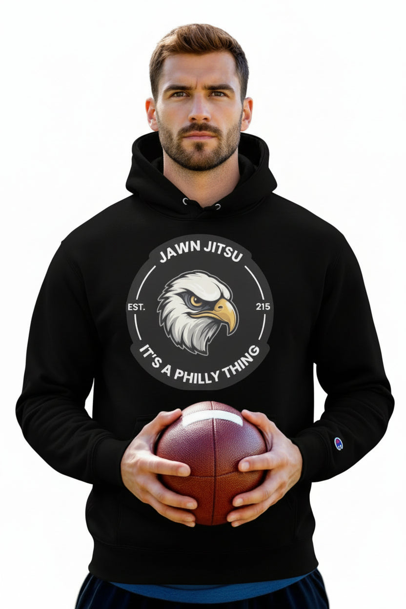 It's A Philly Thing Champion Hoodie