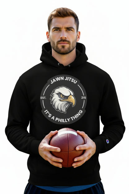 It's A Philly Thing Champion Hoodie