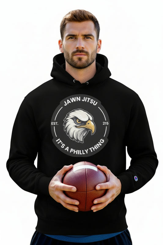 It's A Philly Thing Champion Hoodie