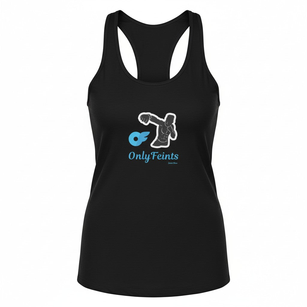 Women’s Only Feints Tank Top