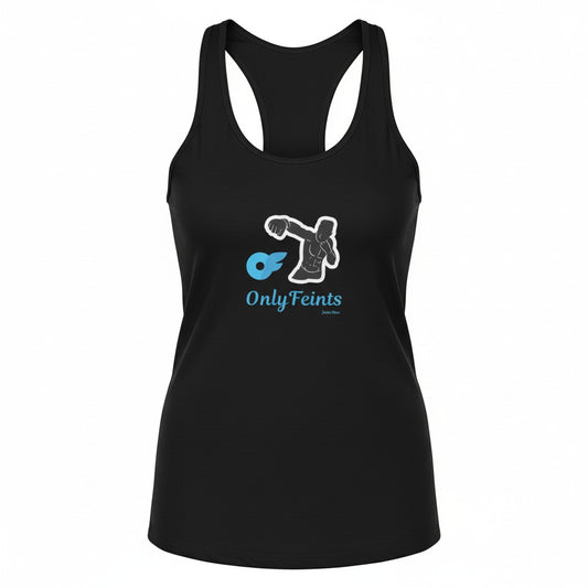 Women’s Only Feints Tank Top