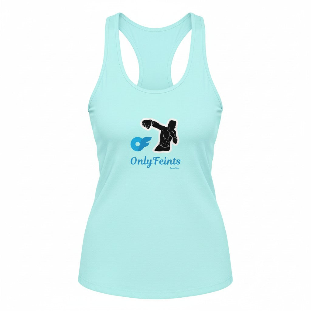 Women’s Only Feints Tank Top