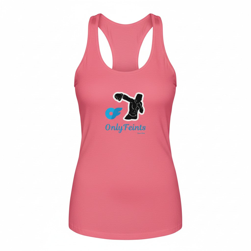 Women’s Only Feints Tank Top