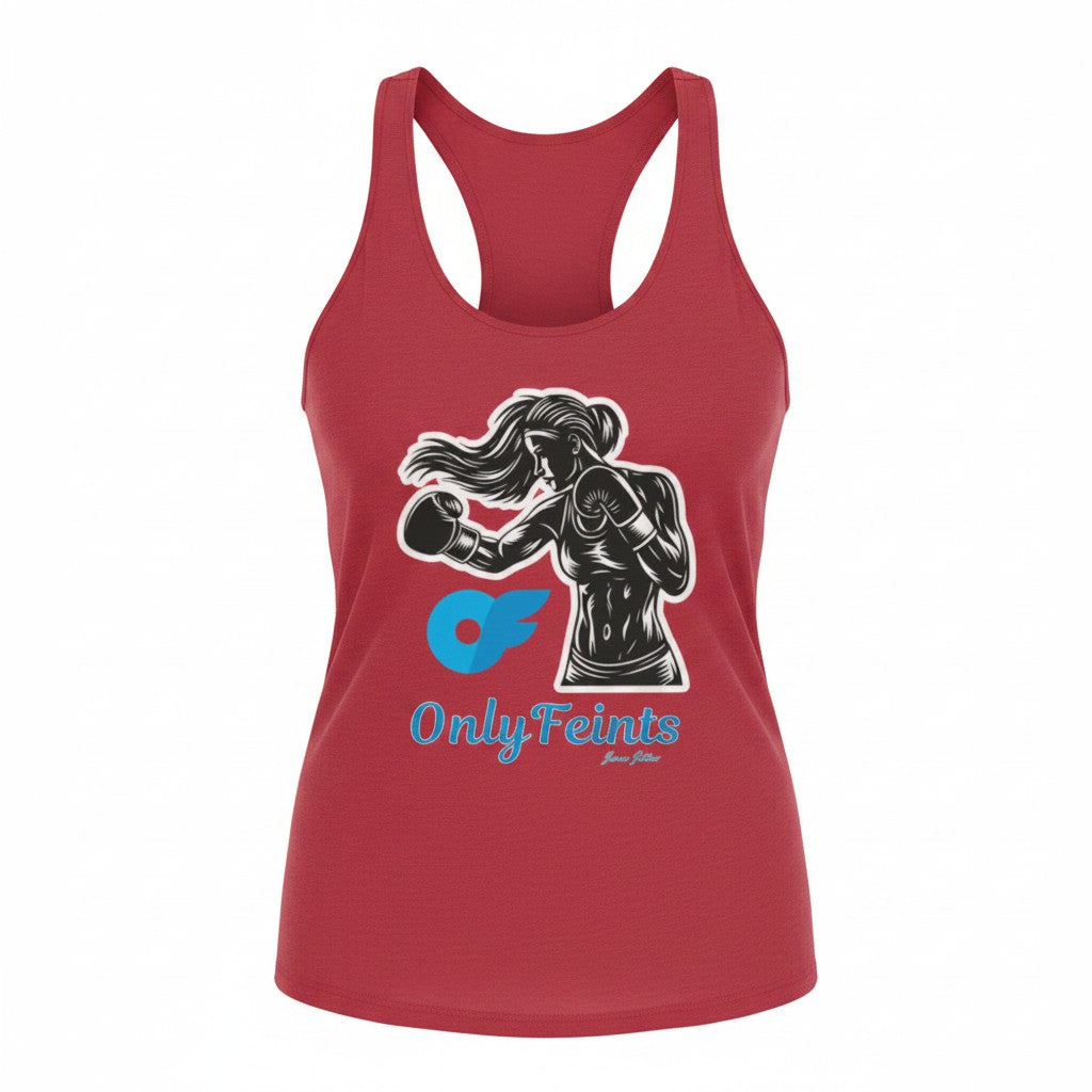 Women's Only Feints Tank Top