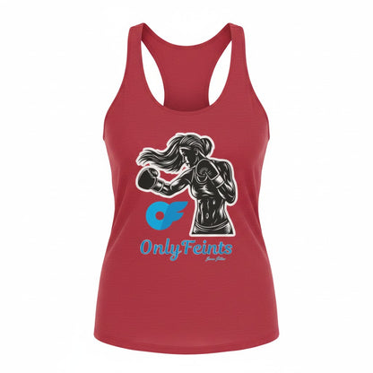 Women's Only Feints Tank Top