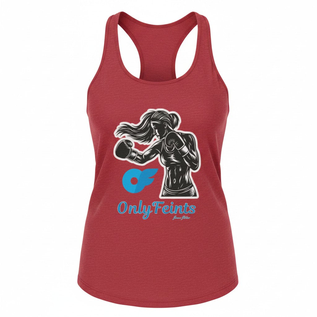 Women's Only Feints Tank Top
